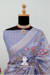 Linen Royalty β The Silver Bloom Collection